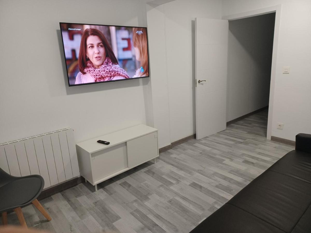 Ferienwohnung Piso Nuevo A 10 Minutos De San Sebastian Lasarte Oria Exterior foto