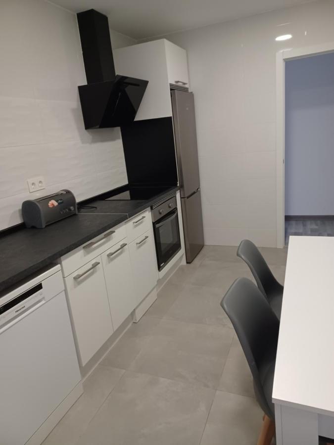 Ferienwohnung Piso Nuevo A 10 Minutos De San Sebastian Lasarte Oria Exterior foto