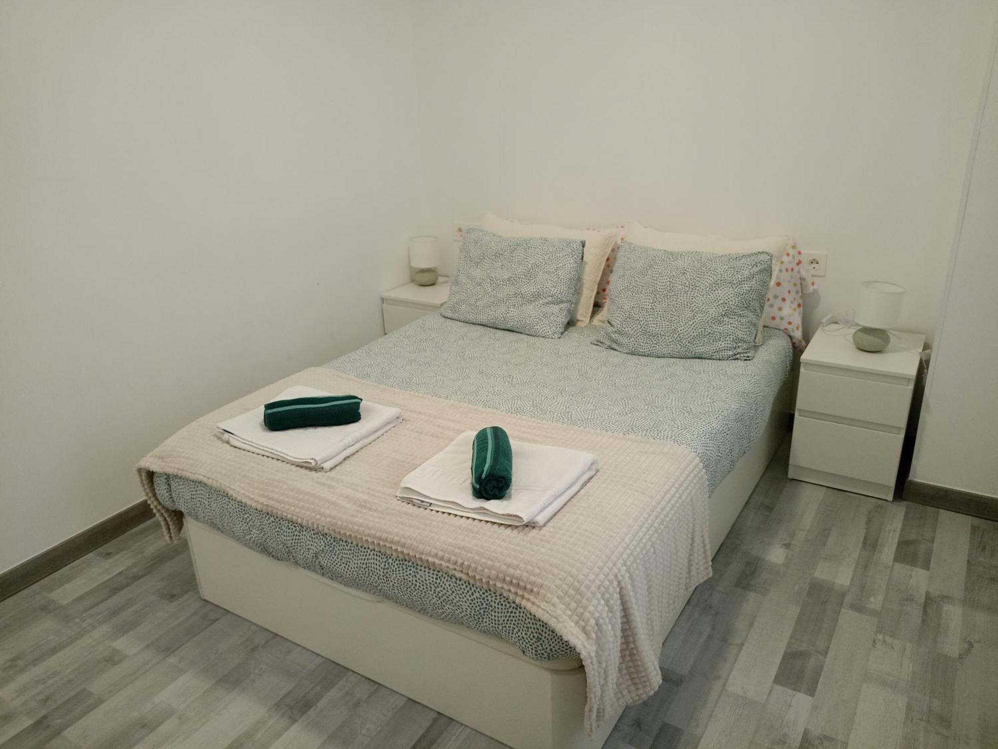 Ferienwohnung Piso Nuevo A 10 Minutos De San Sebastian Lasarte Oria Exterior foto