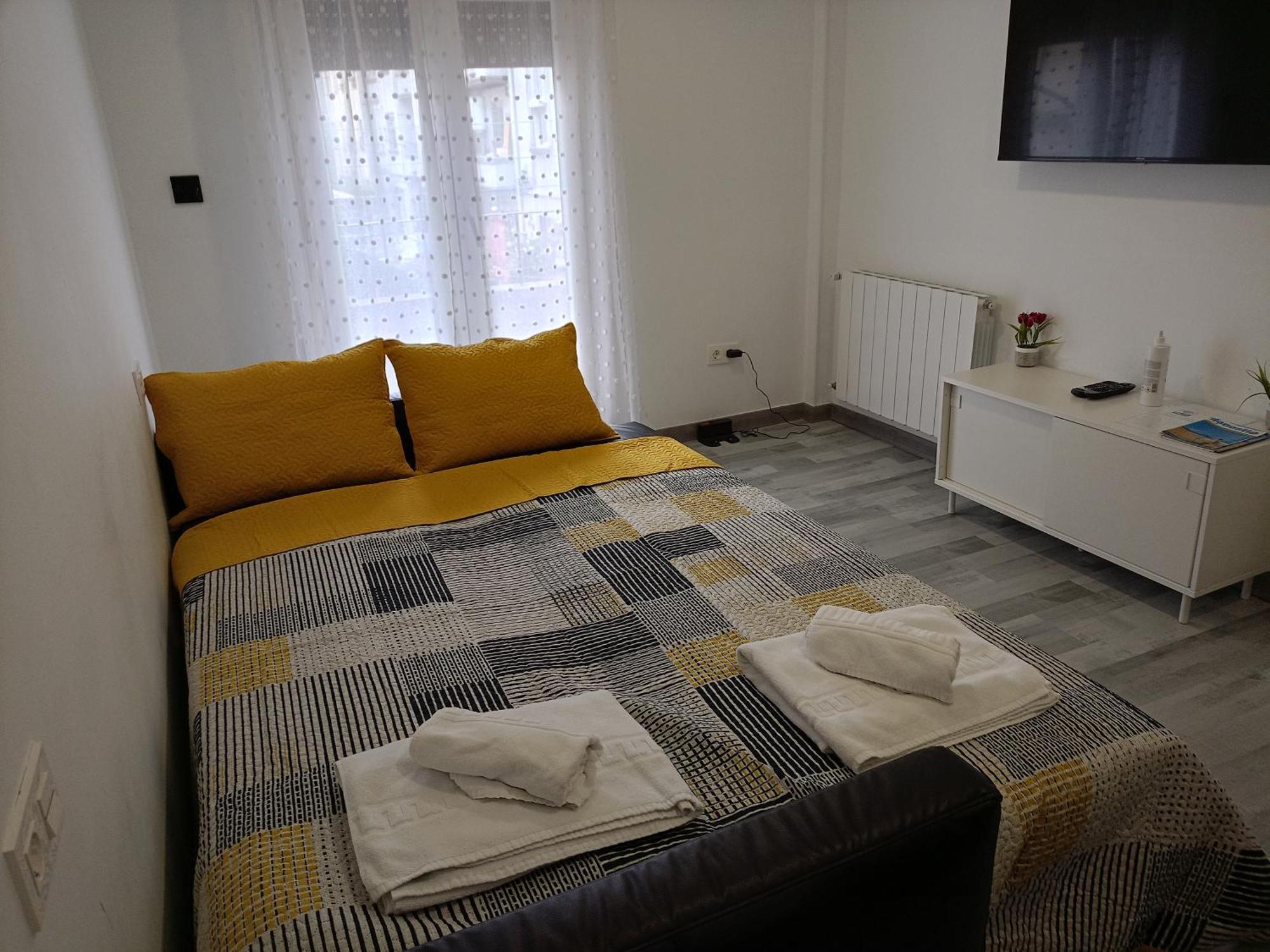 Ferienwohnung Piso Nuevo A 10 Minutos De San Sebastian Lasarte Oria Exterior foto