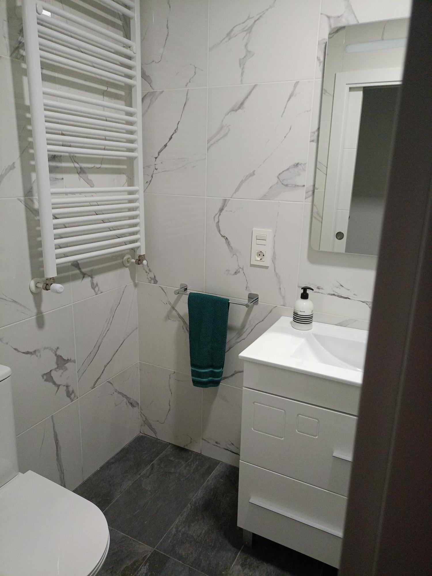 Ferienwohnung Piso Nuevo A 10 Minutos De San Sebastian Lasarte Oria Exterior foto