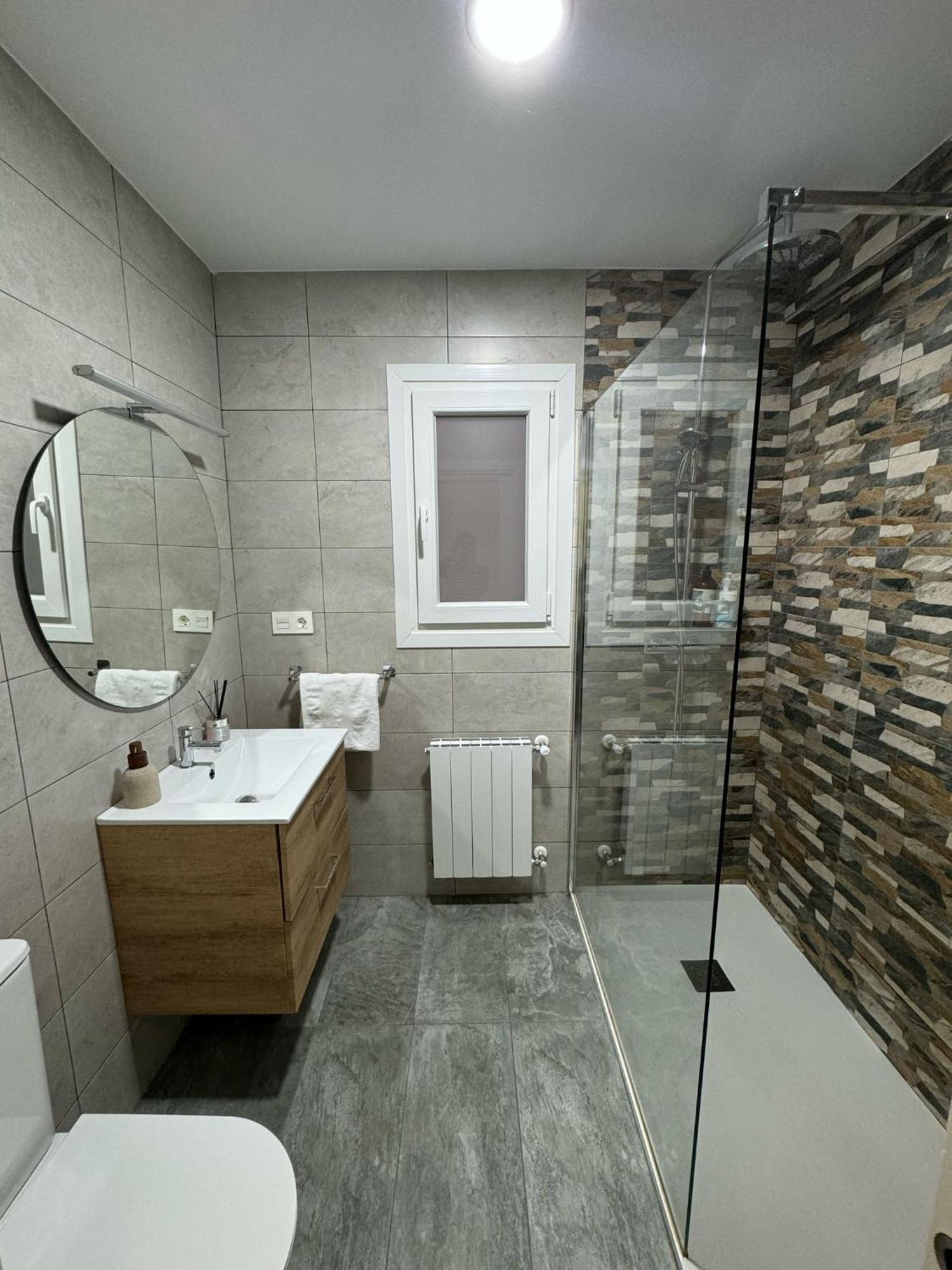 Ferienwohnung Piso Nuevo A 10 Minutos De San Sebastian Lasarte Oria Exterior foto